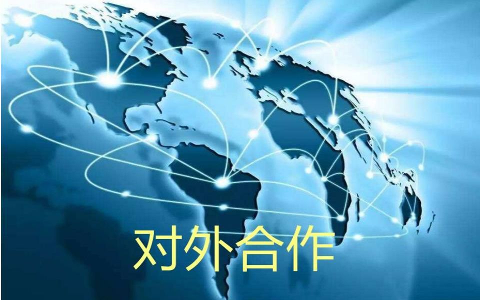 职业学校双高建设任务书对外合作指导哔哩哔哩bilibili