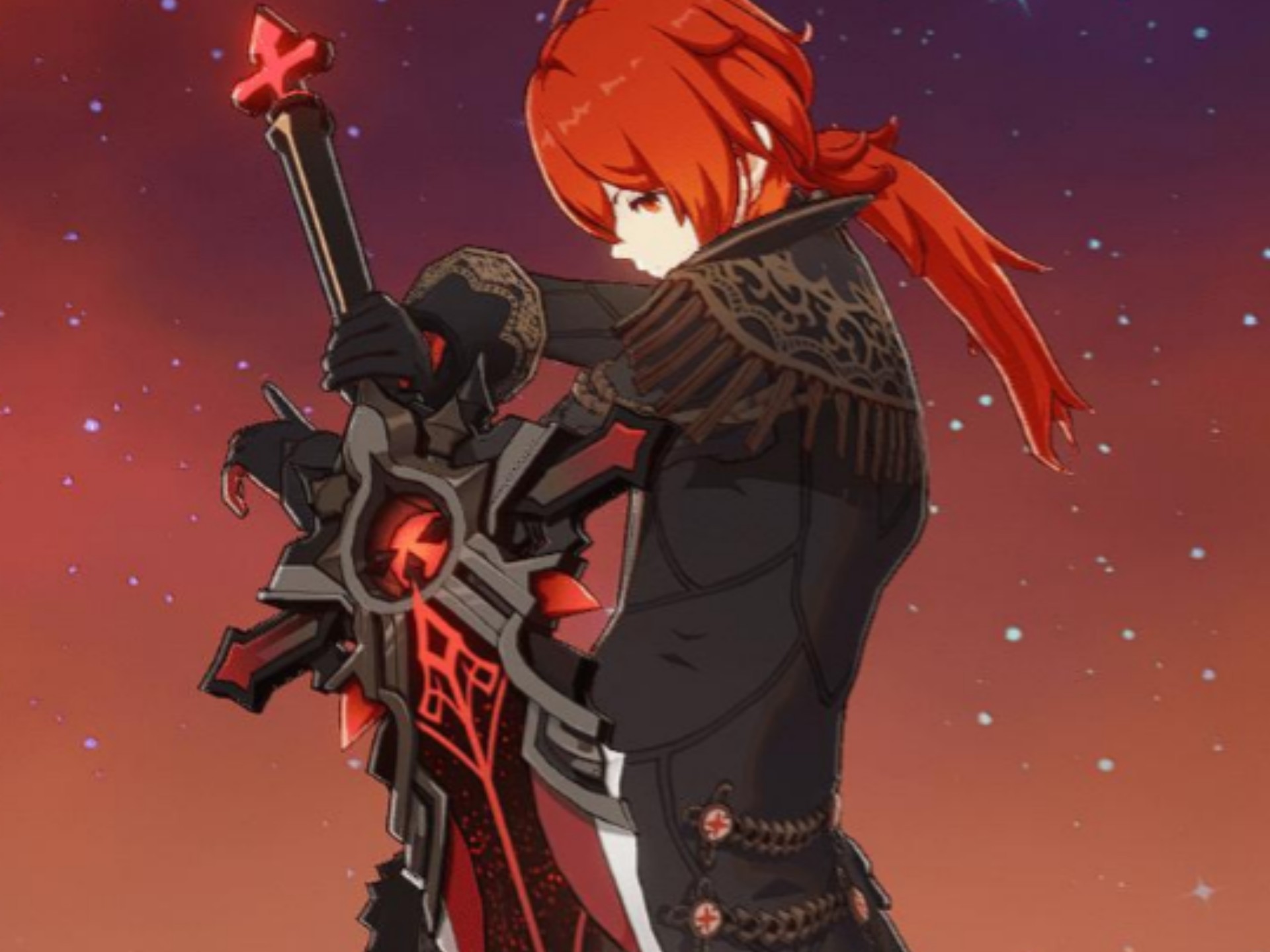 合成狼末的第一天