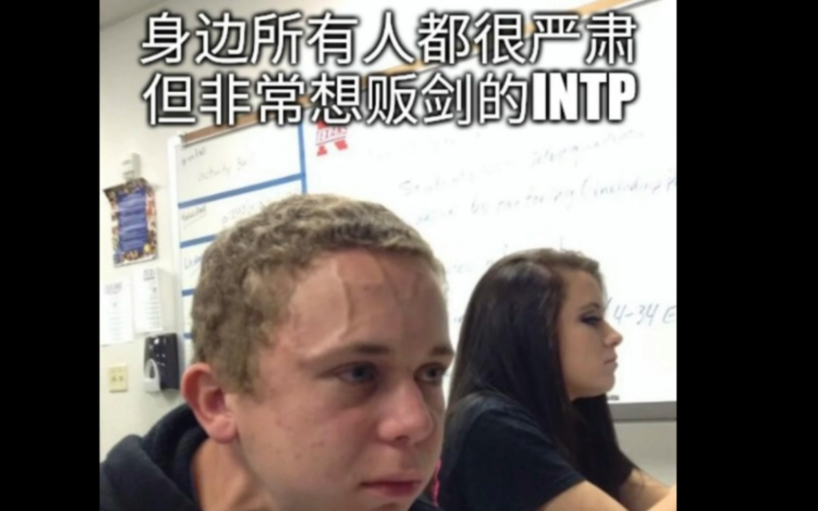 【MBTI】一些INTP的梗图哔哩哔哩bilibili