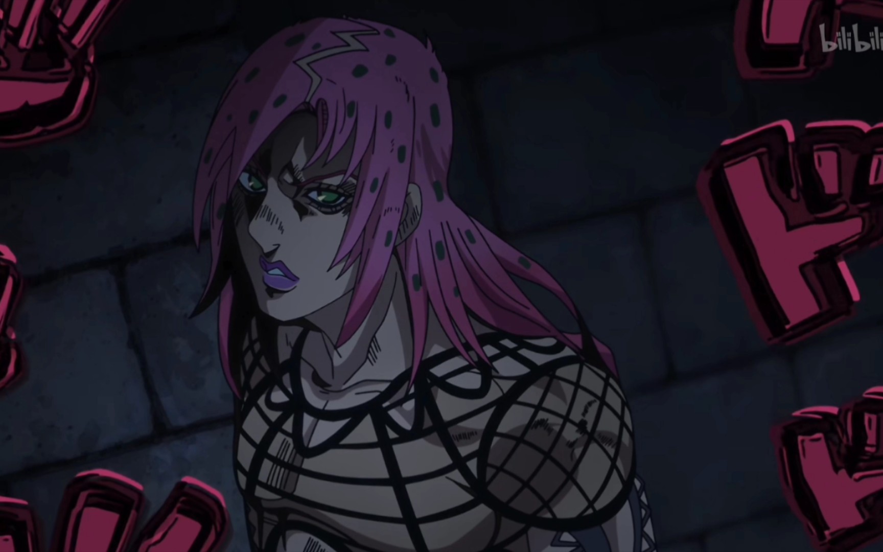 jojo名场面模仿配音 《这是一场试炼》