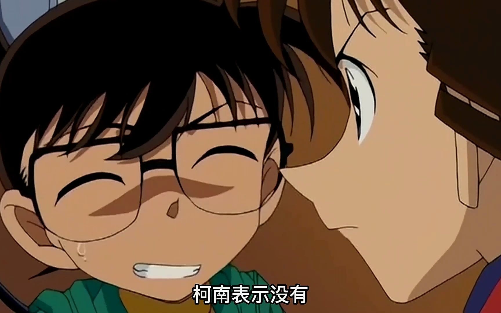 1 名侦探柯南主线剧情83-柯南的世界没有什么不可能