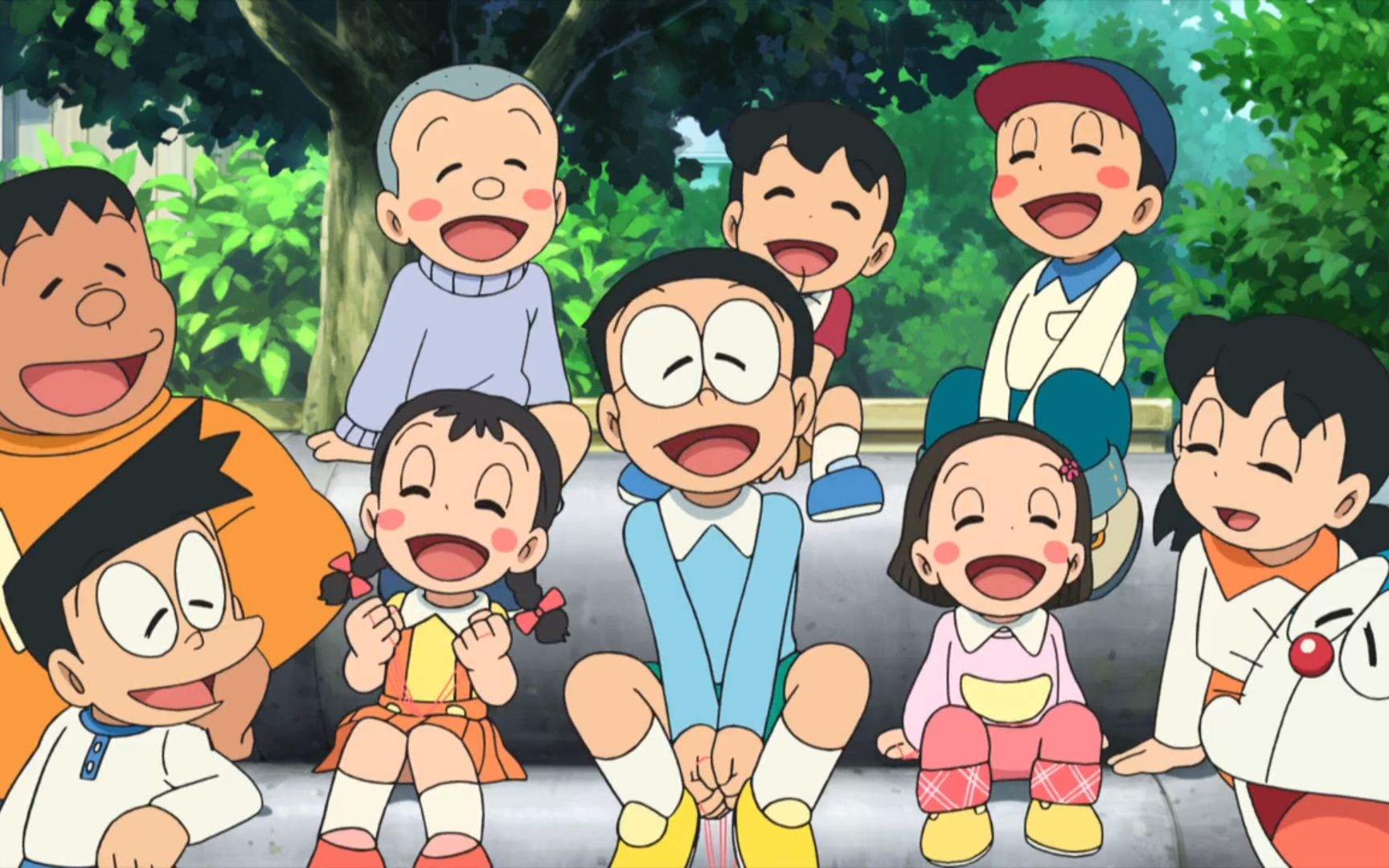 你心中的大雄_哔哩哔哩_bilibili