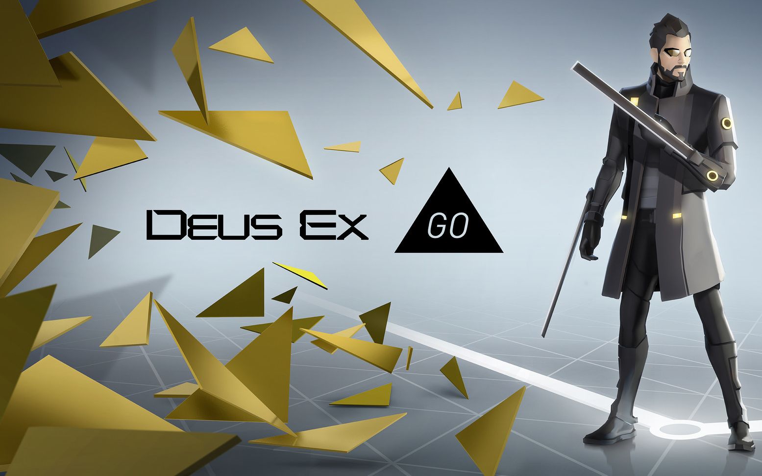 [图]【Deus Ex GO】PC版新人实况