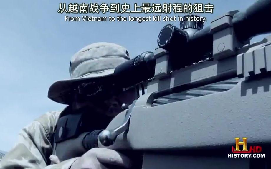 [图]历史频道.狙击手：身在瞄准镜.History.Channel.Sniper.Inside.The.Crosshairs