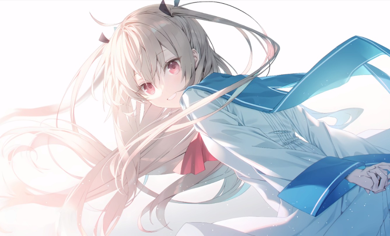 【Wallpaper Engine】壁纸推荐 ATRI 亚托莉篇哔哩哔哩bilibili