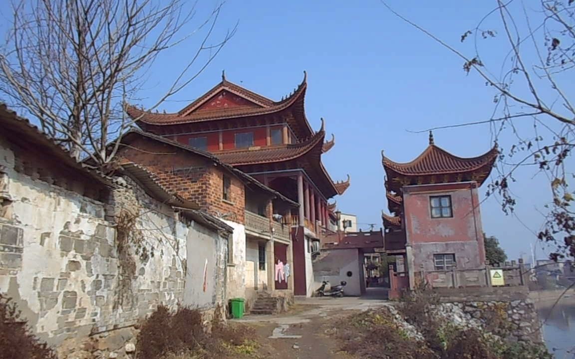 湘潭周边古镇图片