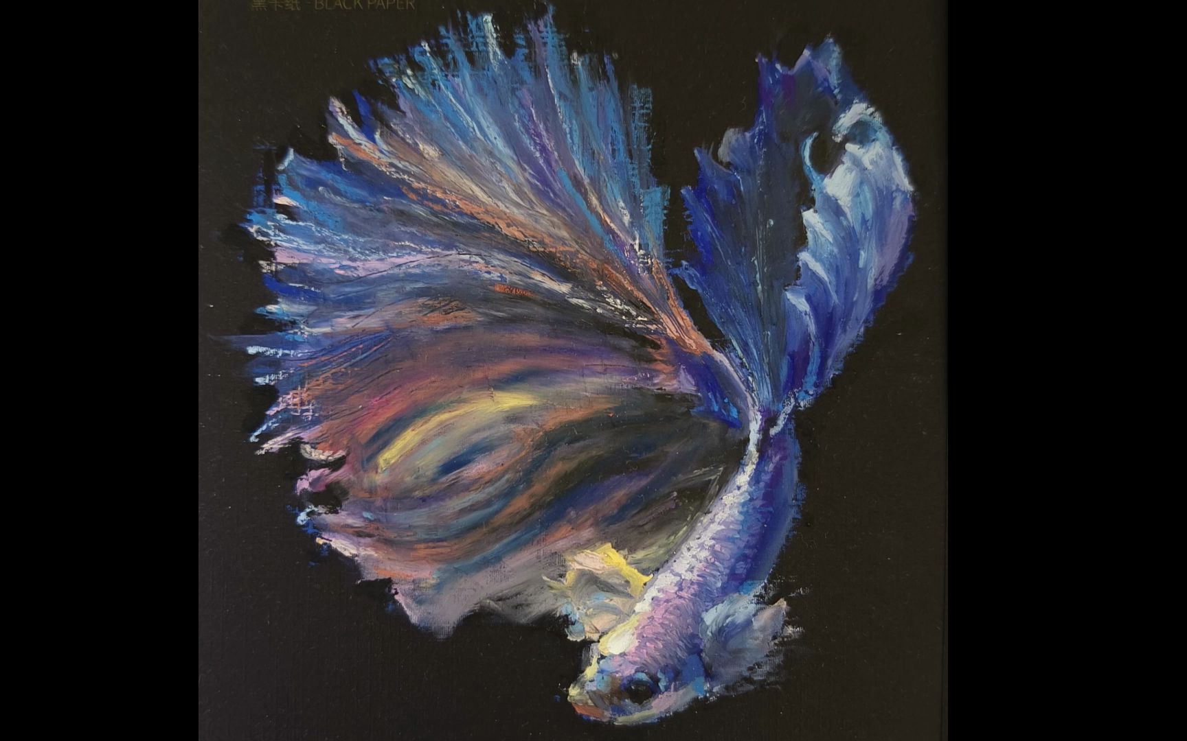 【油画棒】斗鱼系列原速视频2