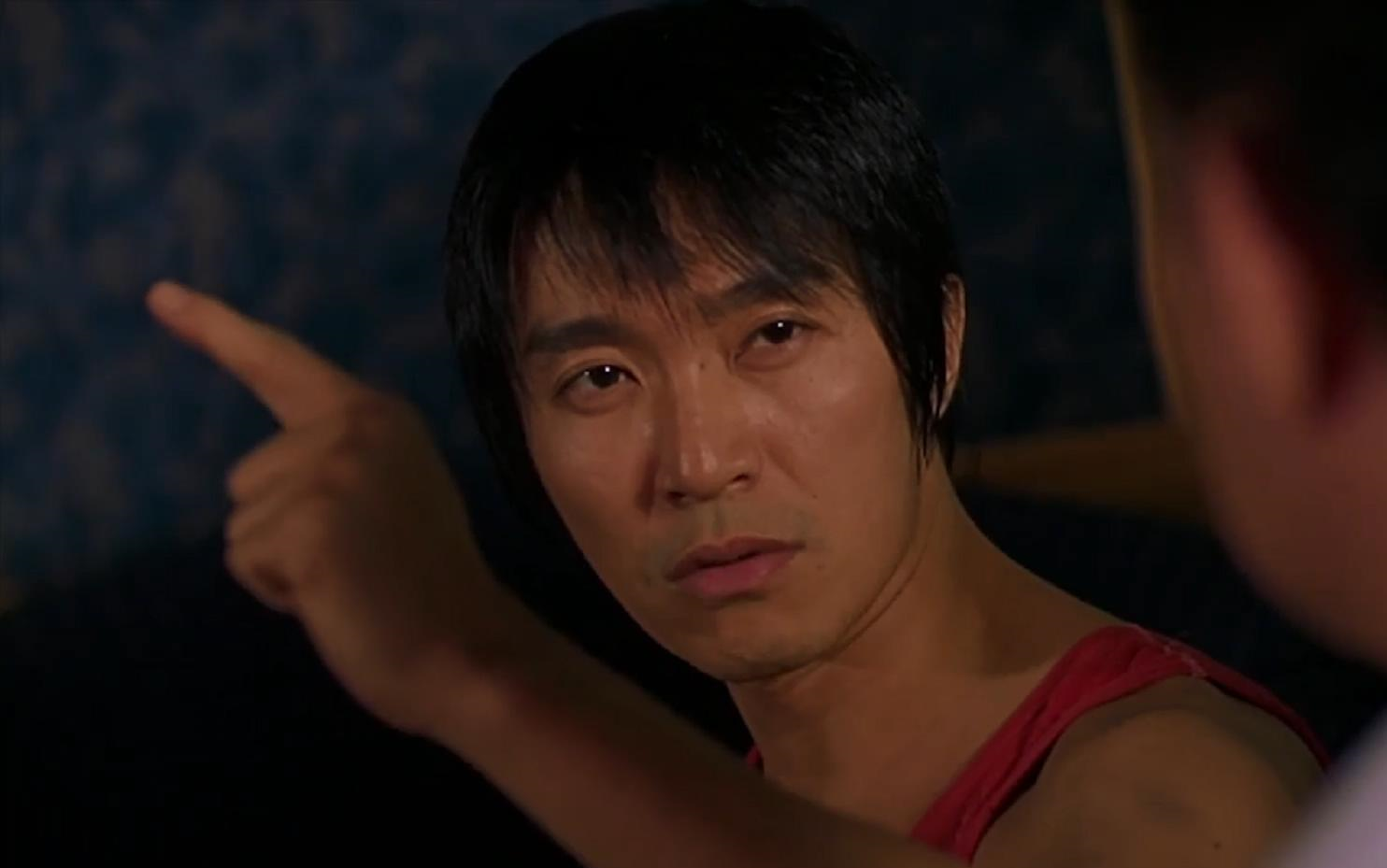 周星驰双语星爷好声音第5期