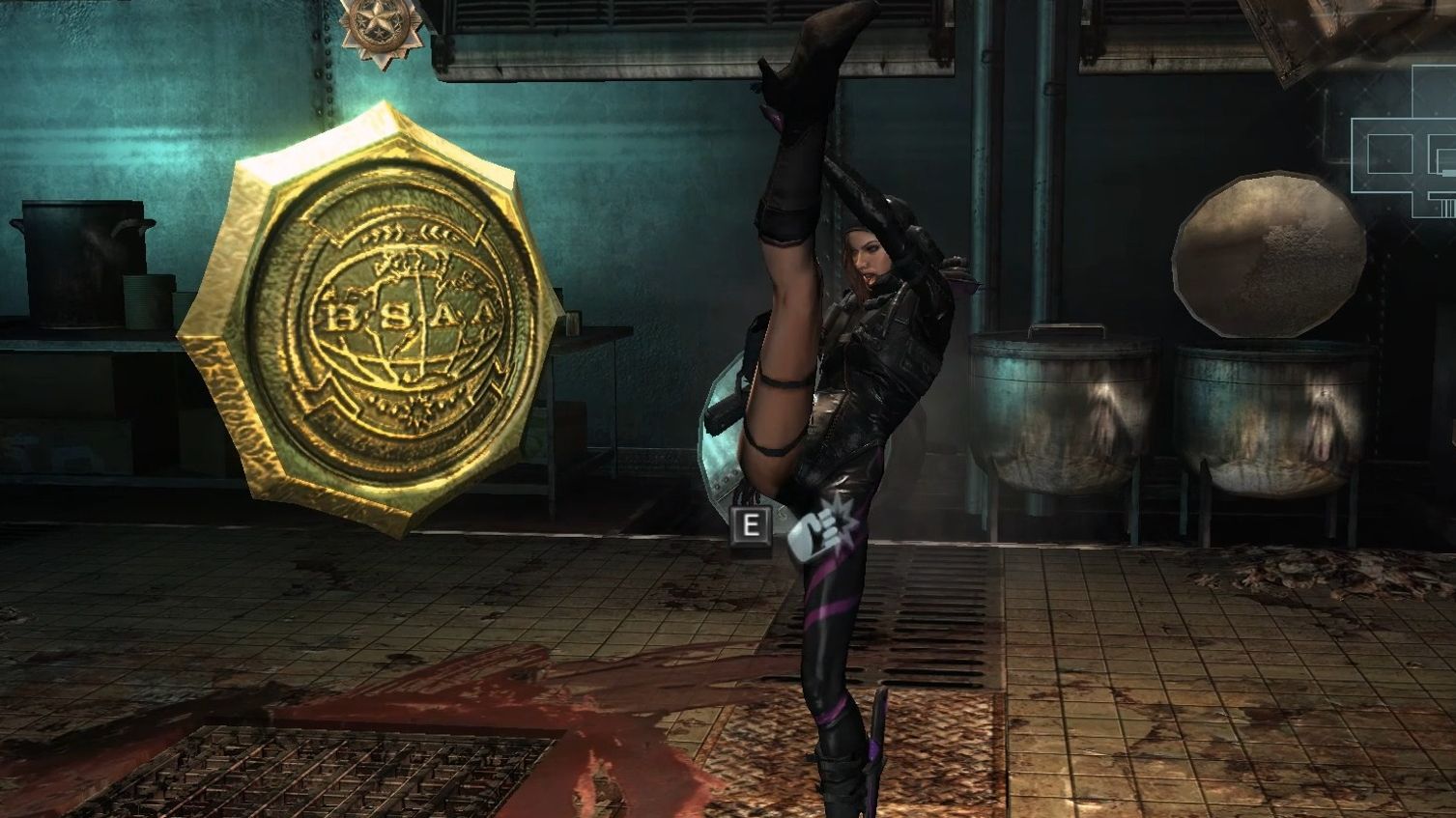 【生化危机启示录】杰西卡各国语音,哪国最好听?