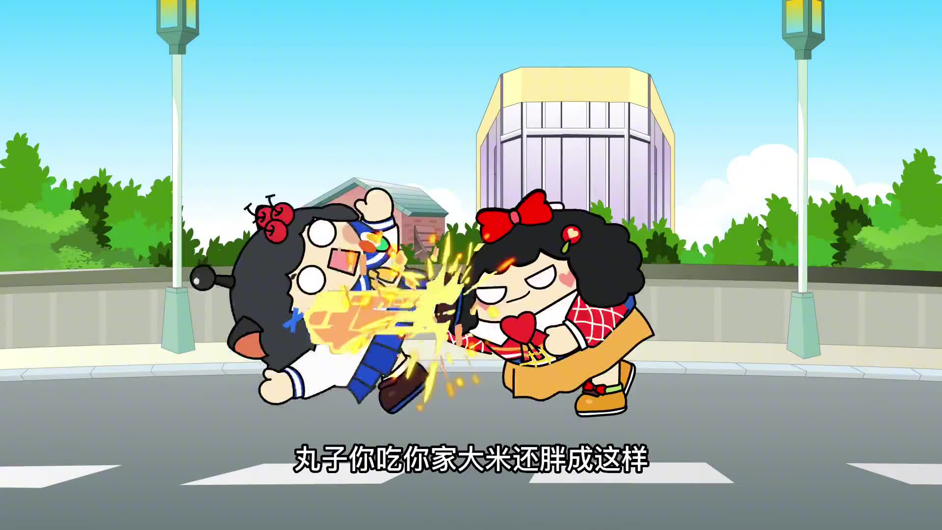 这就是雪雪尴尬事件#蛋仔派对 #搞笑动画 #原创动画 #蛋仔