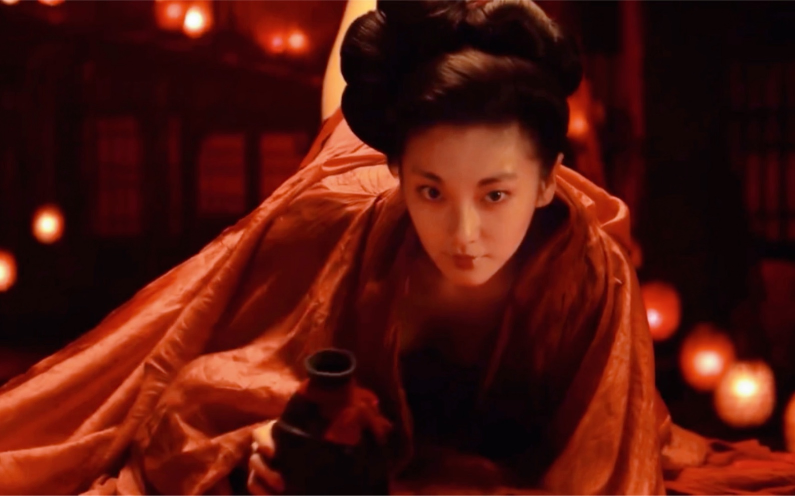 张雨绮古装有多绝61刀见笑