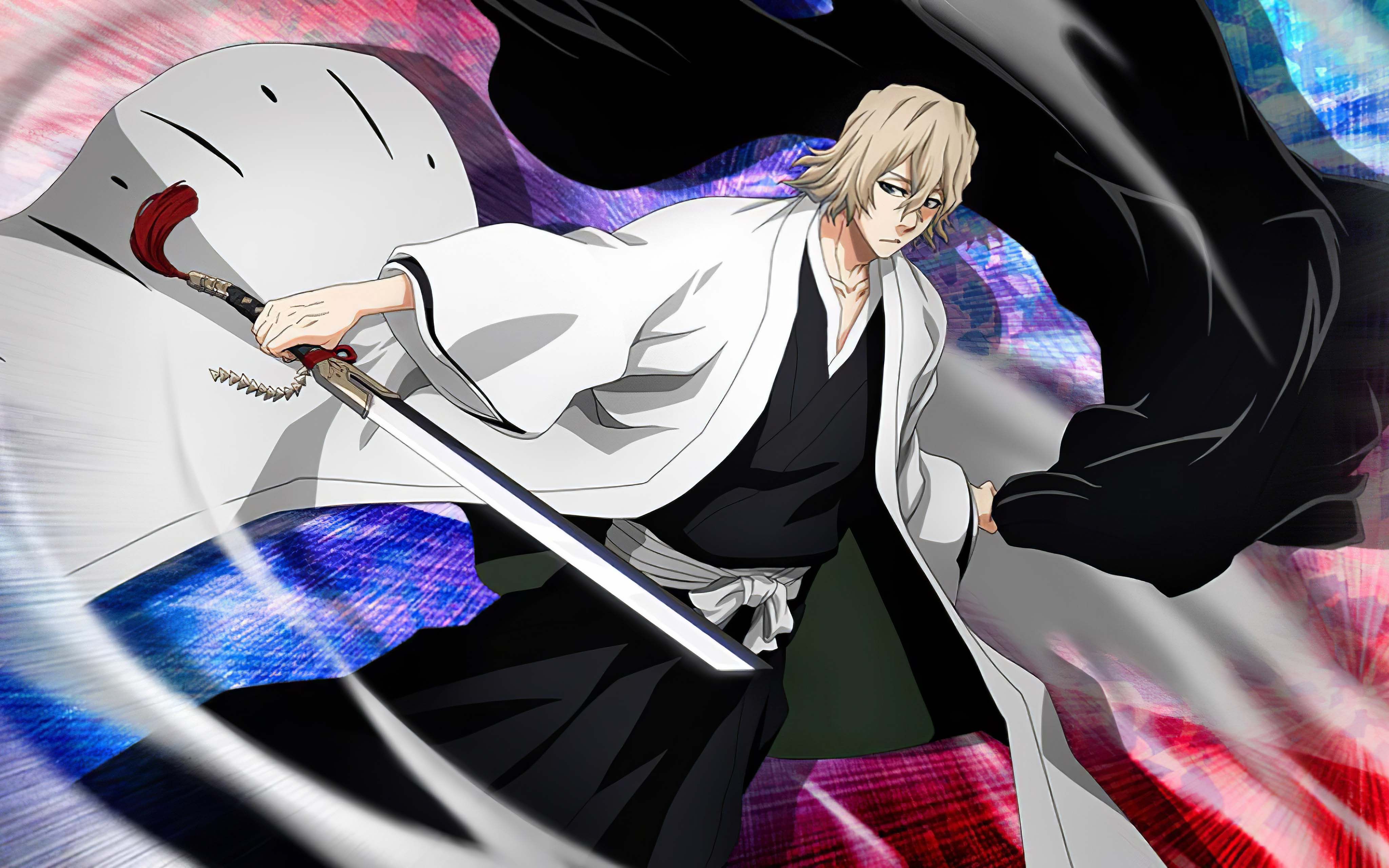 死神bleach:浦原喜助(正常版来了!