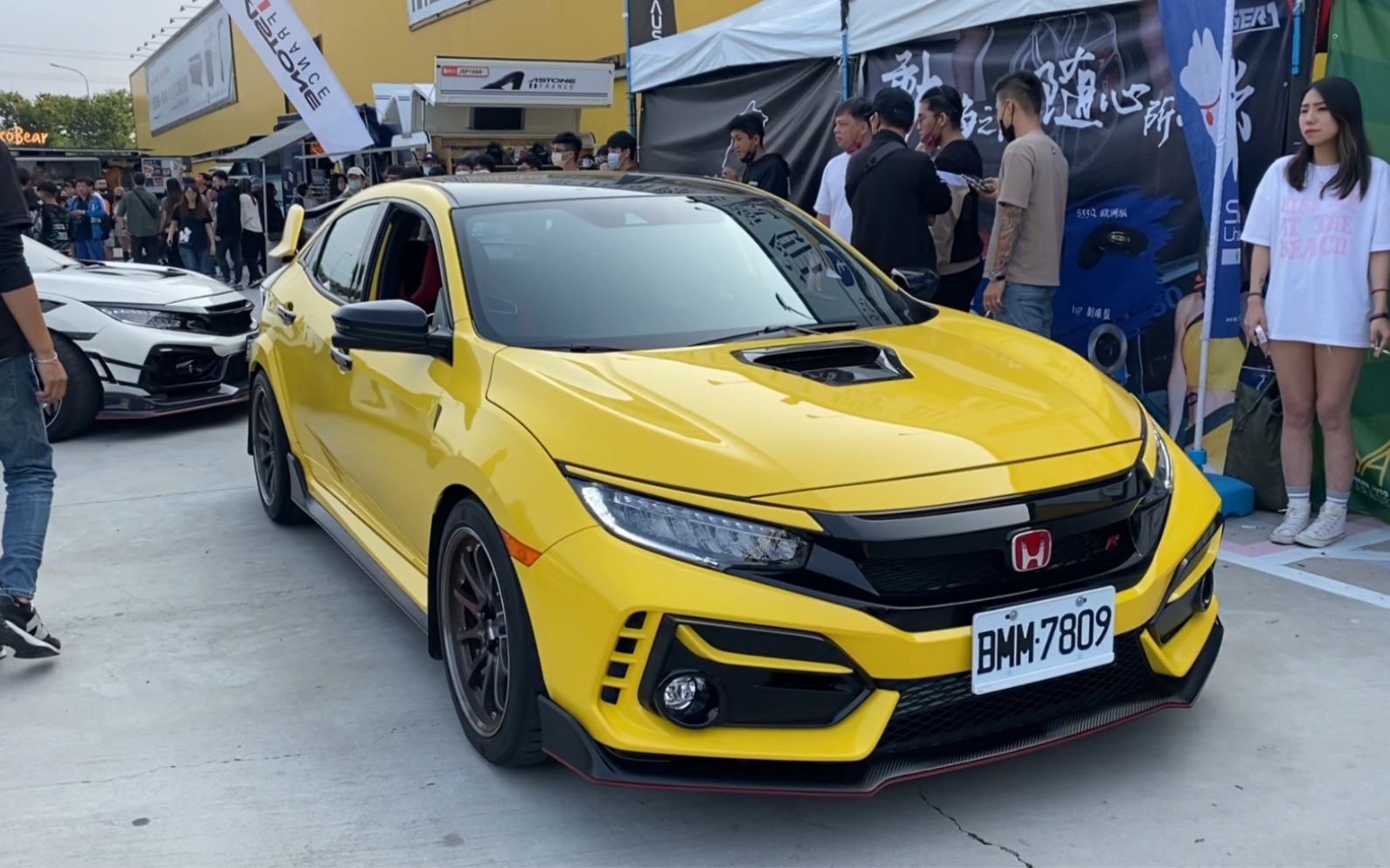 honda civic type r fk8
