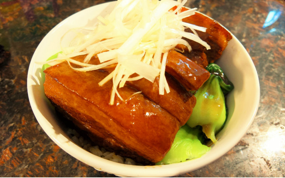 食戟之灵——course 23 东坡肉咖喱盖饭_哔哩哔哩_bilibili