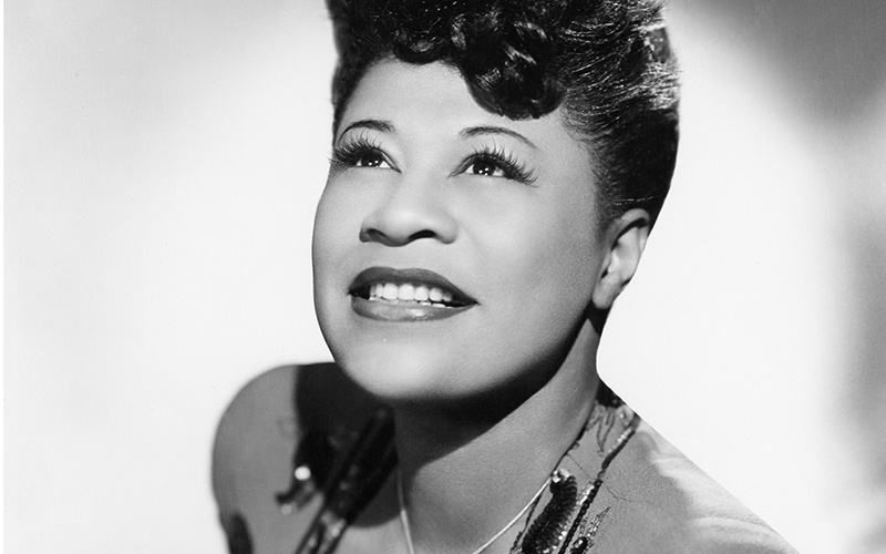 [图]（爵士歌者---爵士三女伶之Ella Fitzgerald）American Masters Ella Fitzgerald - YouTube