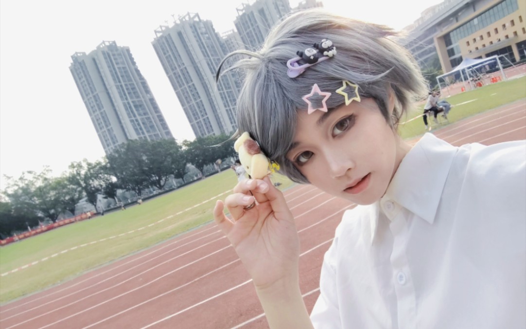 [菅原孝支cos]接下来——嘘.