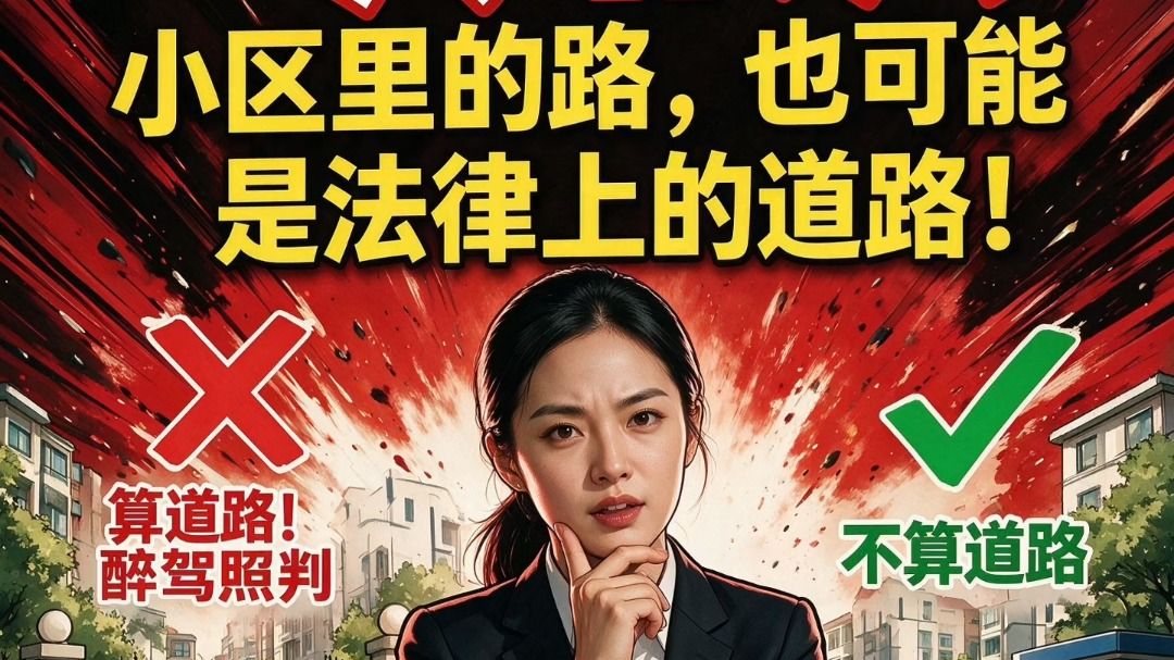 “我就挪个车！”法院：行，拘役1个月，罚款9000😂