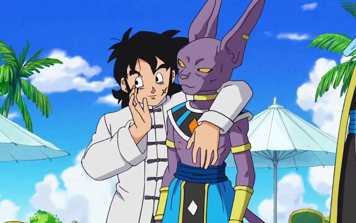 龙珠:雅木茶6次实力的提升,战斗力1000万都不到,被孙悟空嫌弃