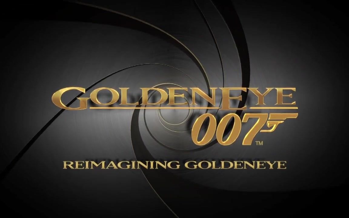 《007之黄金眼》预告片