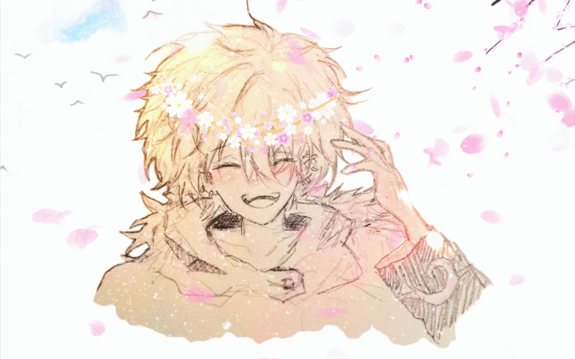 查理九世唐晓翼个人向手书2021了你是否仍记得那位意气风发惊艳你整个