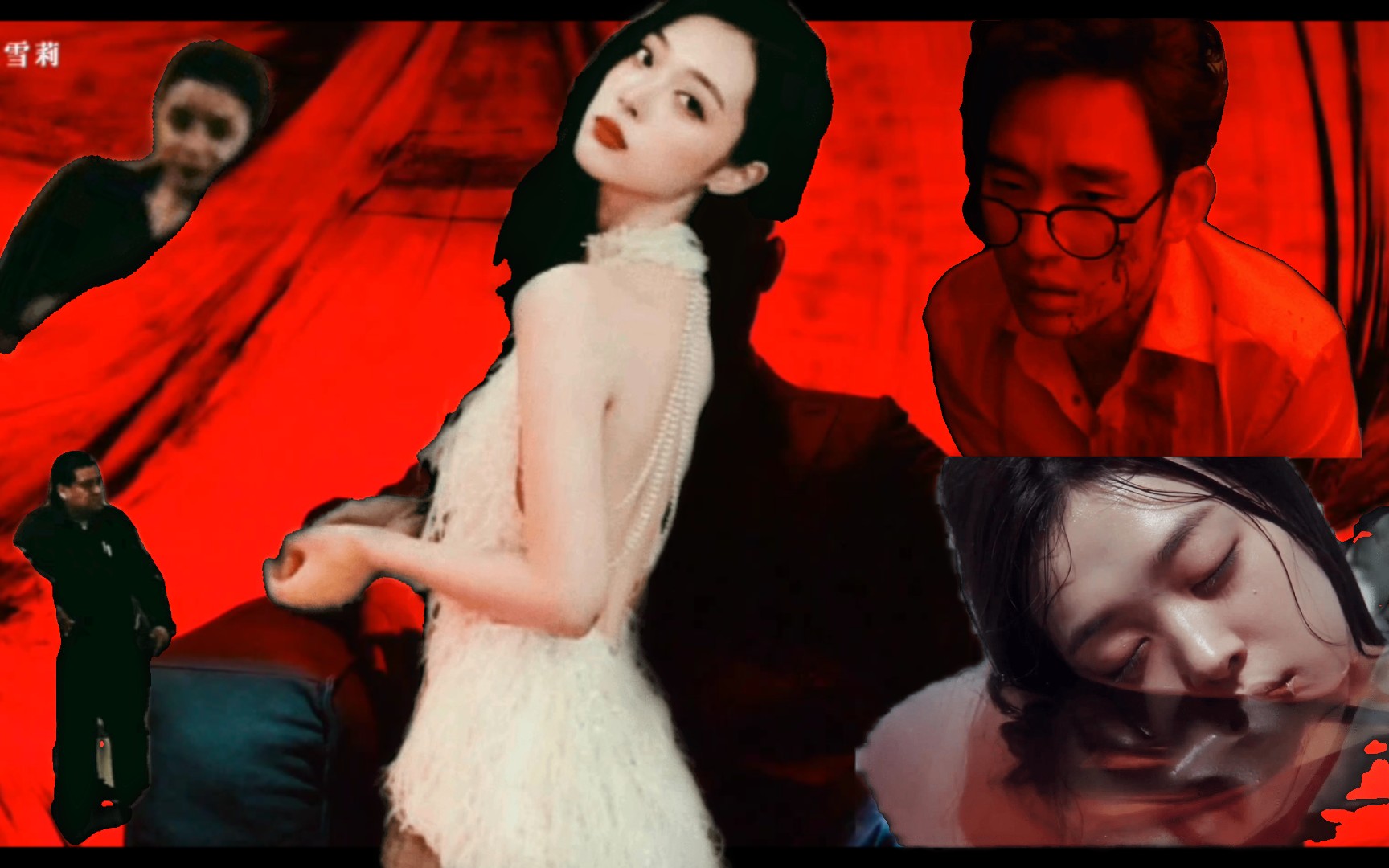 "【金秀贤x崔雪莉|虐恋】超带感的神仙cp,当场虐哭!