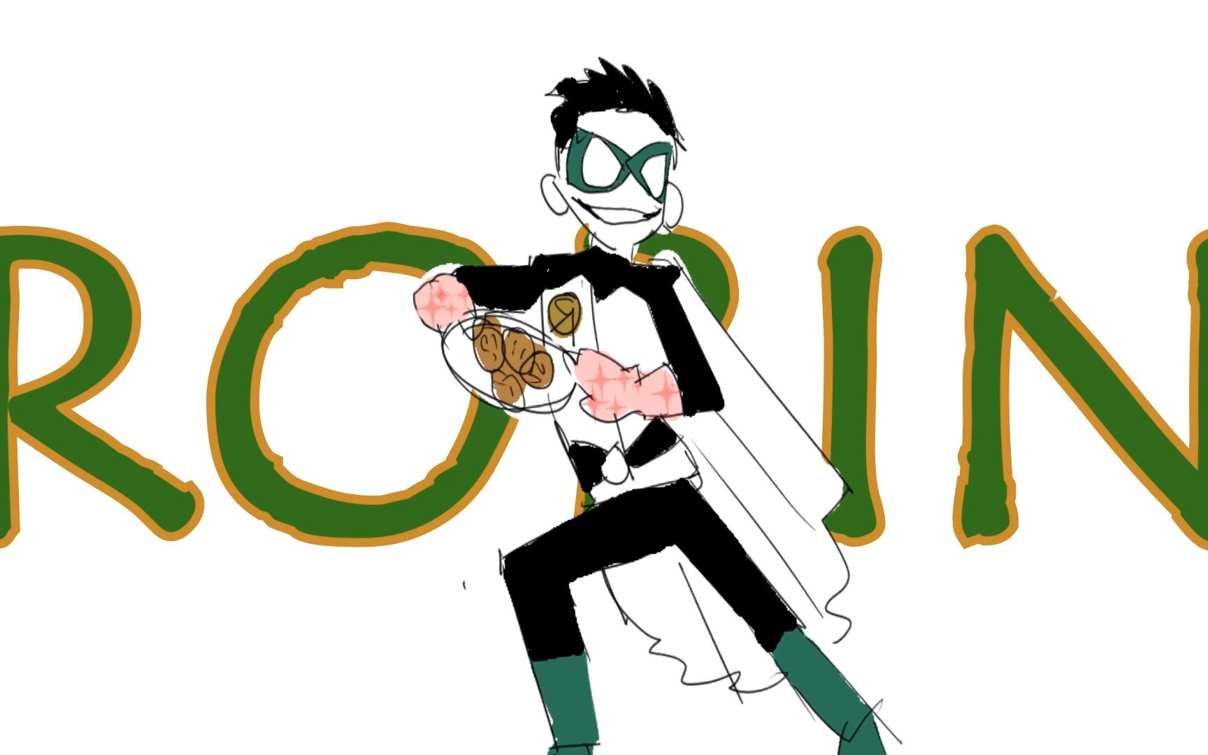 【手书/米蝙】恋父颂曲_哔哩哔哩_bilibili