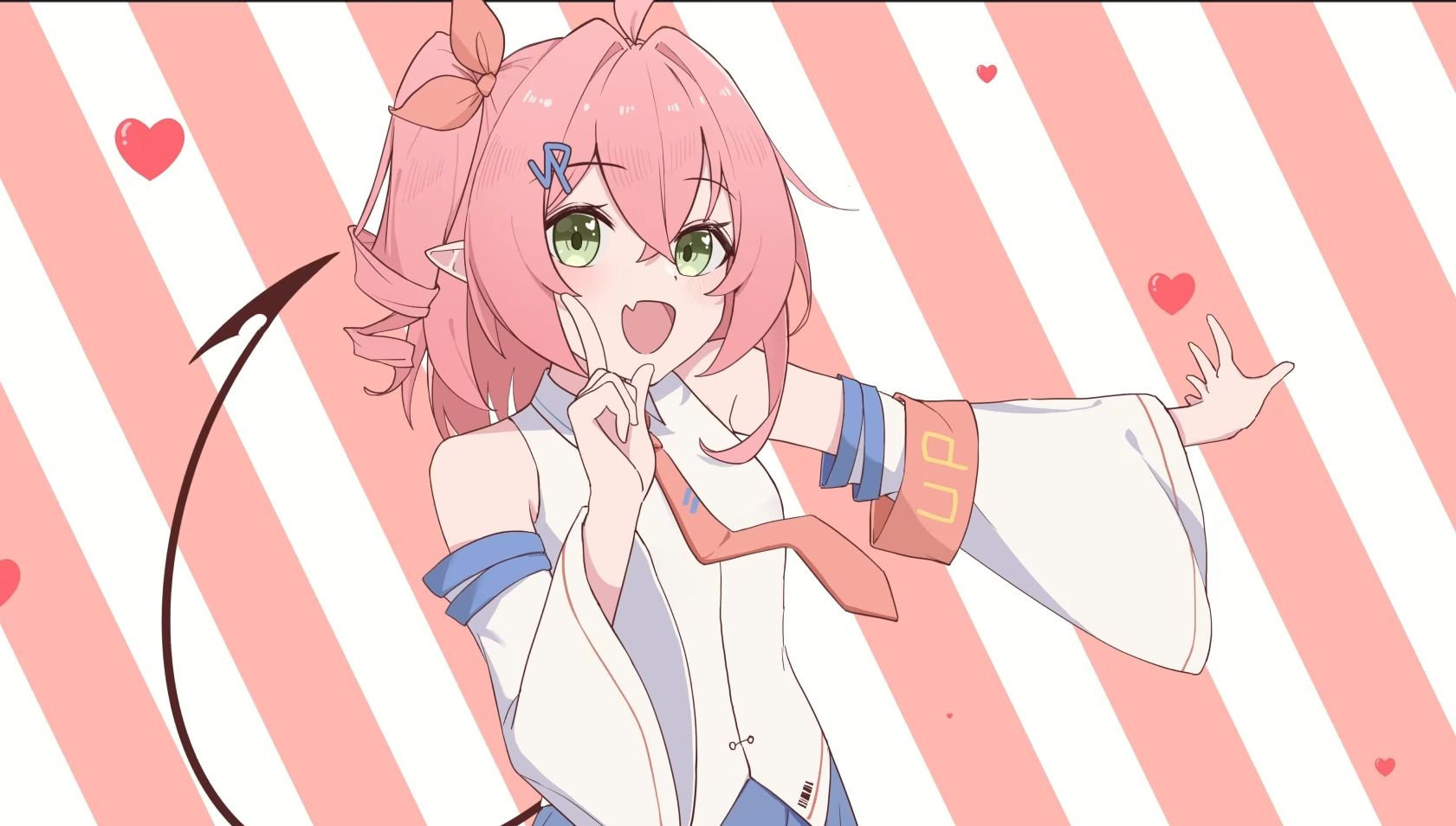 ♥️UP酱的Doodle摇♥️25秒纯享Doodle dance~
