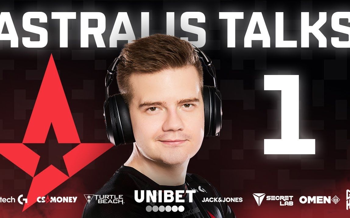 (中字|astralis)3.20直播 进度(1/3) 阿杜透露赛前口号内容