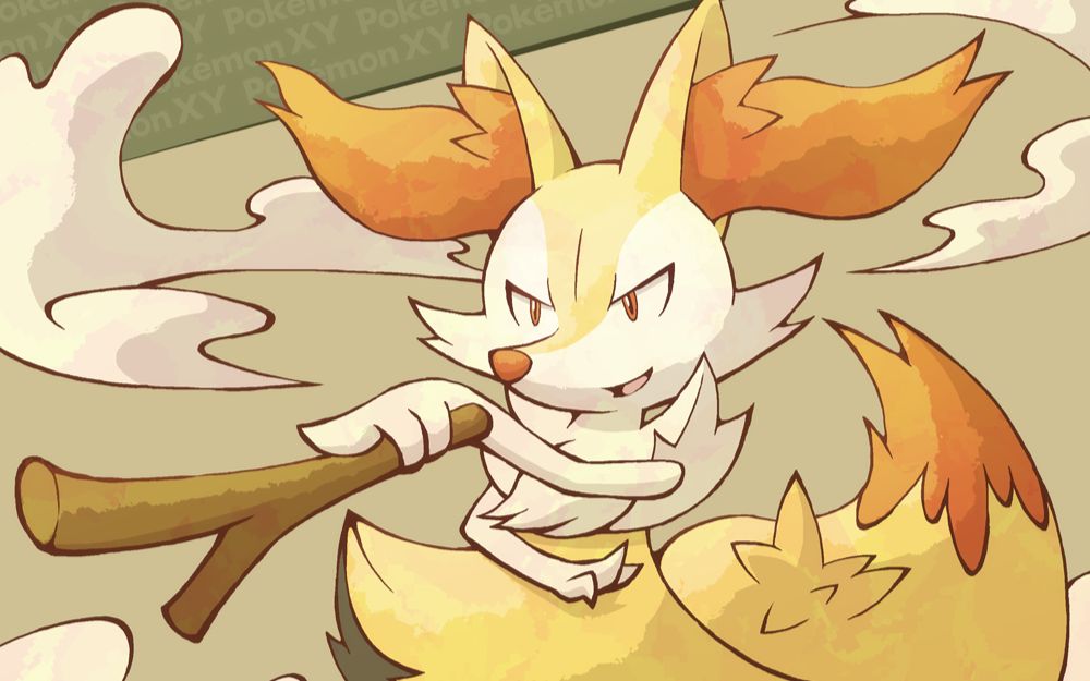 pokemon xy 第三期