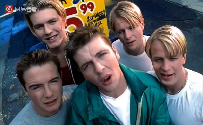 [图]WESTLIFE 西城男孩 MV全纪录