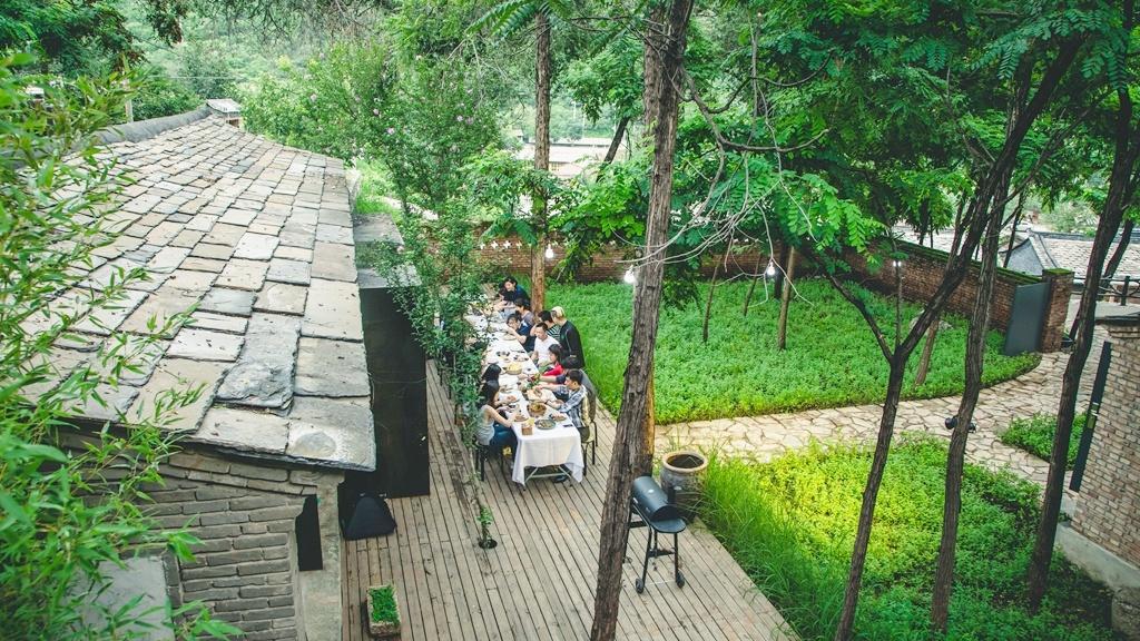 北京郊区有个"快活林",周末去玩倍儿爽,深受城里人溺爱