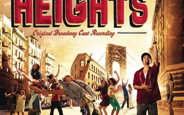 [图]音乐剧翻唱 | In the Heights | Breathe | 身在高地