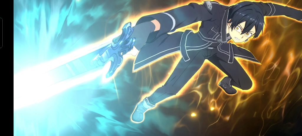 saoub 【夜空中闪烁的星】 桐人