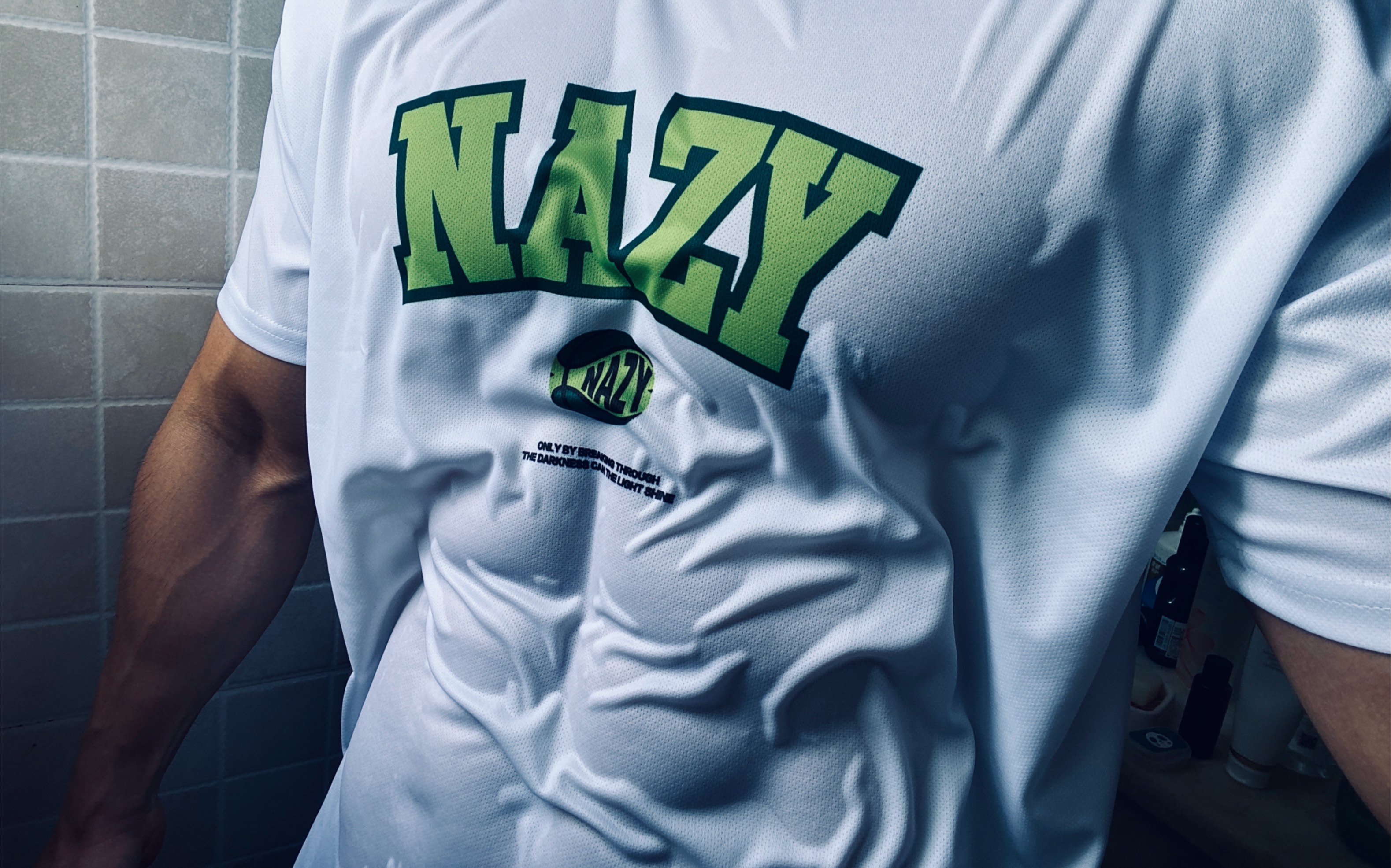 每日空腹有氧结束,海哥和一斗的腹肌可不是这么容易得来的.7.