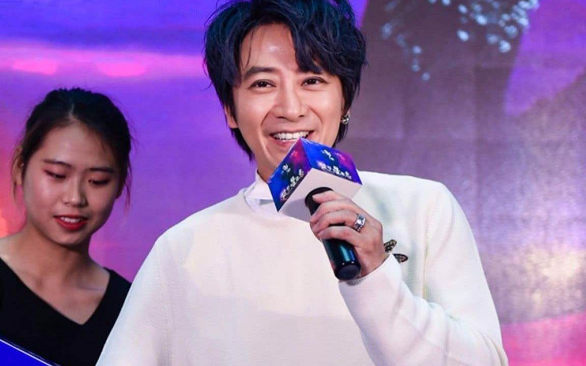 乌龙闯情关刘病已虎牙献唱,孙耀威销声匿迹多年,回来依旧是少年
