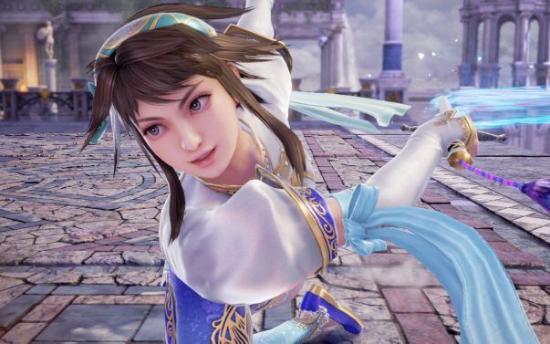 【二柄app】《灵魂能力6》柴香华等四名新角色17分钟实机演示