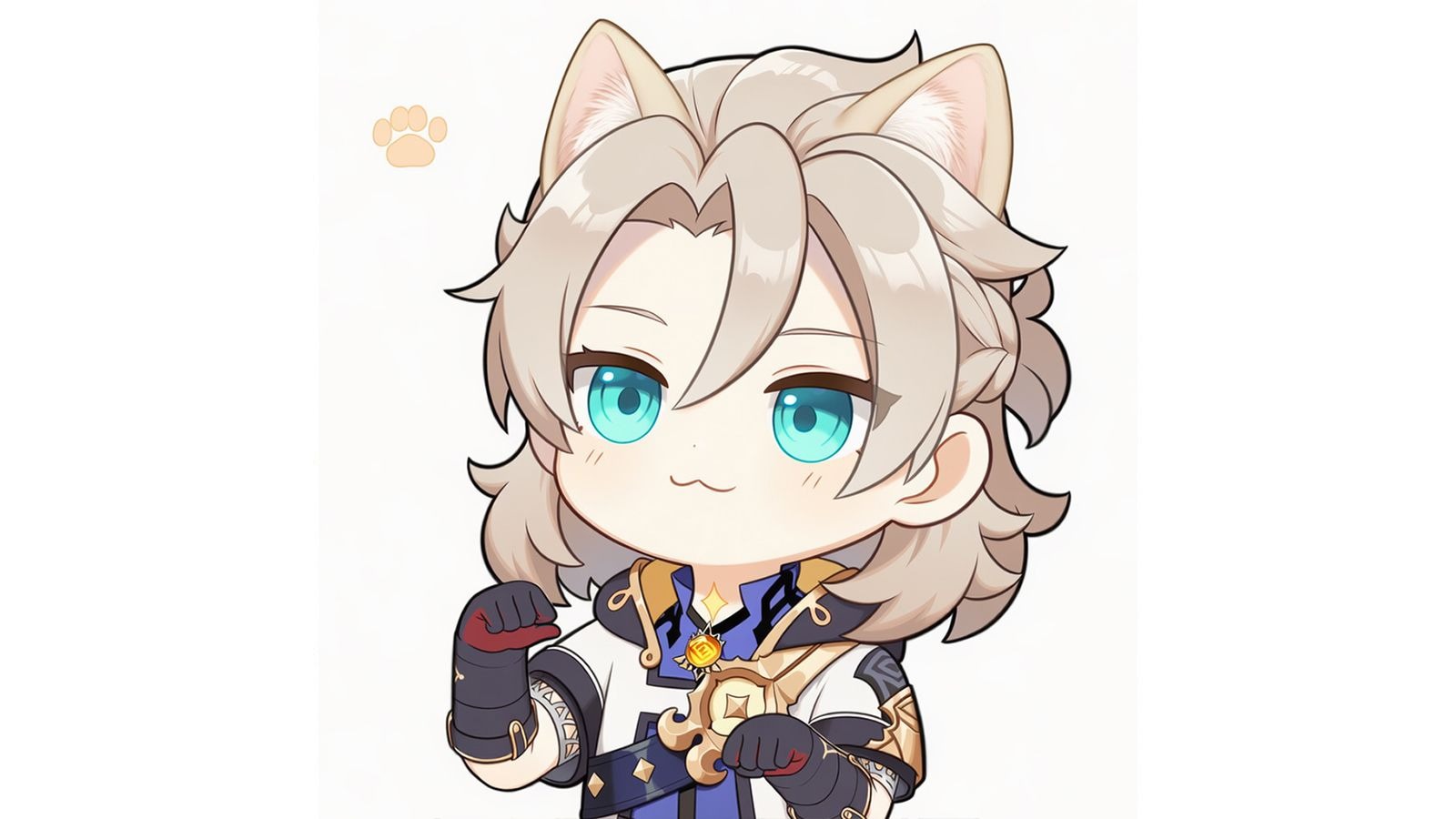 阿贝多表情包17p