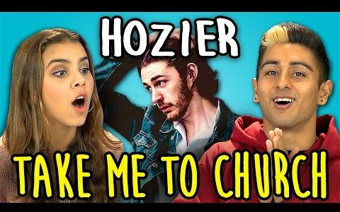 [图]【解读歌词】HOZIER - TAKE ME TO CHURCH