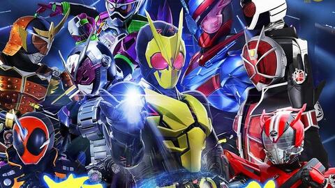 超英雄祭KAMEN RIDER × SUPER SENTAI LIVE ＆ SHOW 2023_哔哩哔哩_bilibili