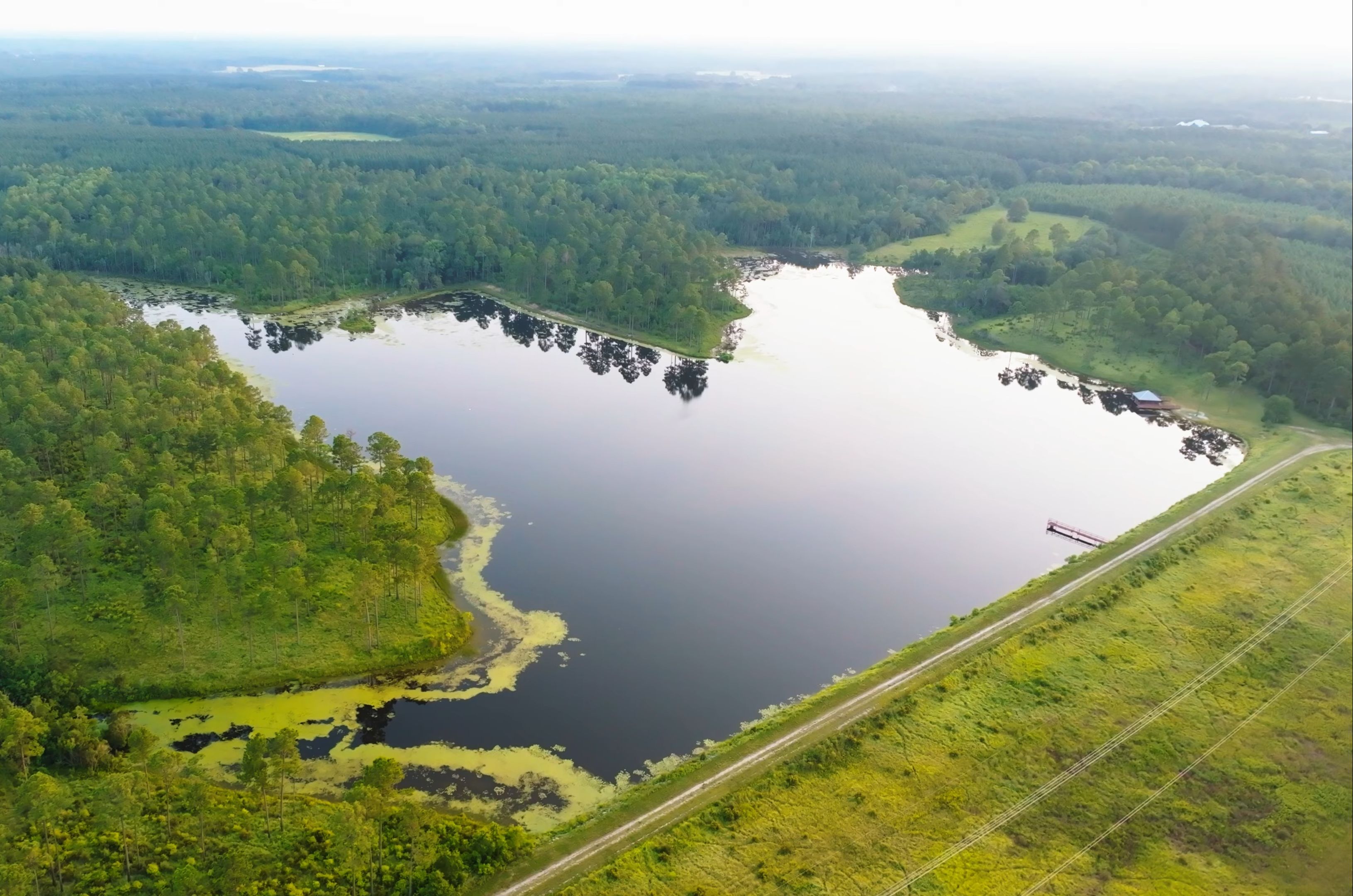 密西西比州汉考克县 2,511± 英亩