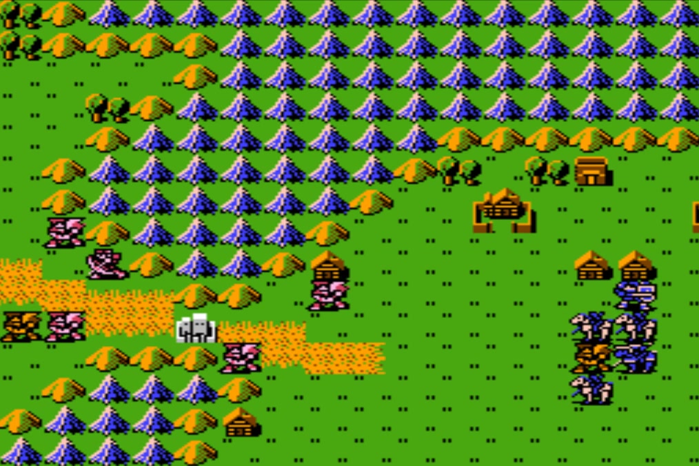 【火焰之纹章】圣火徽章2英雄战争篇第一章 新的起点_哔哩哔哩_bili