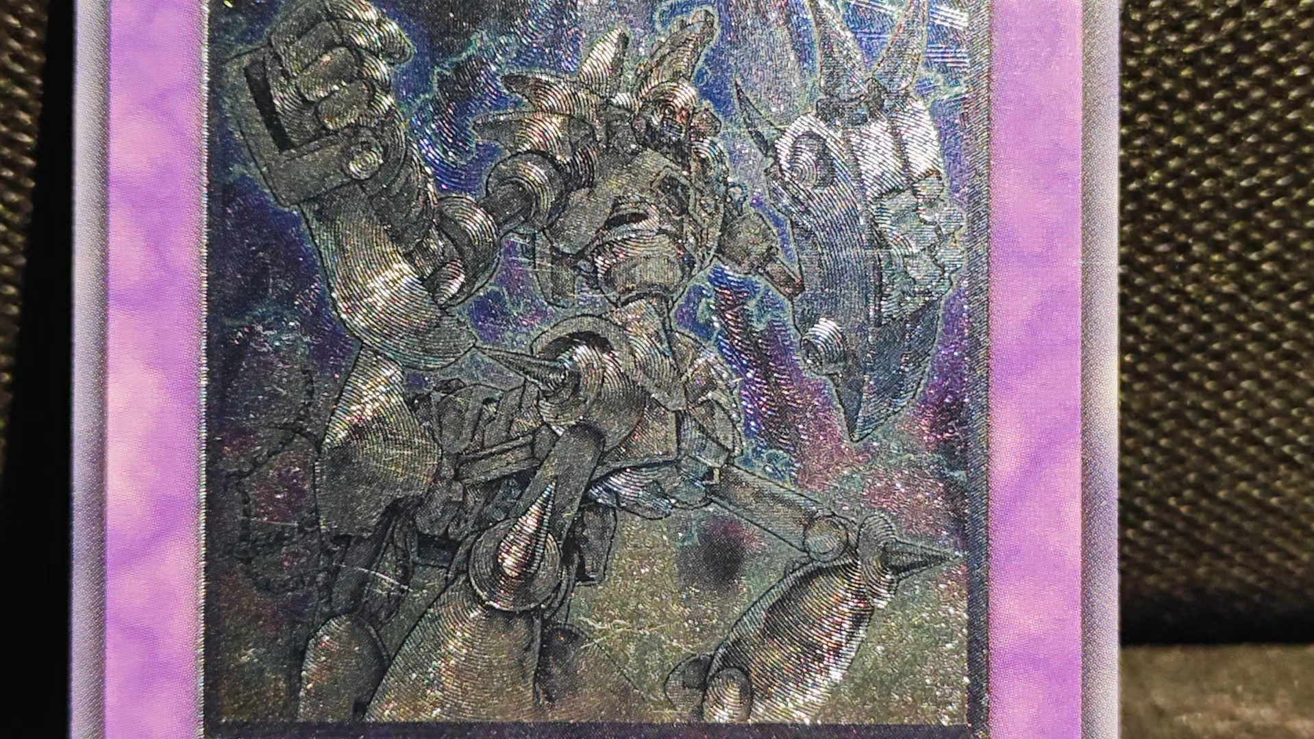 —古代机械齿轮究极巨人