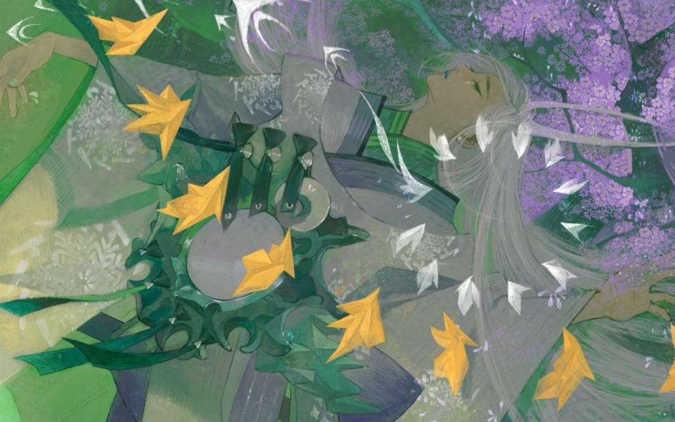 【百闻语录】樱雪姬的语音翻译--狸猫会