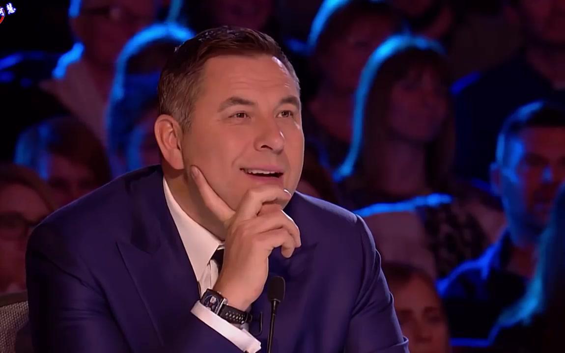 达人秀赠与女儿的魔法得到主持人黄金按钮的感人魔术试镜~(中文字幕)