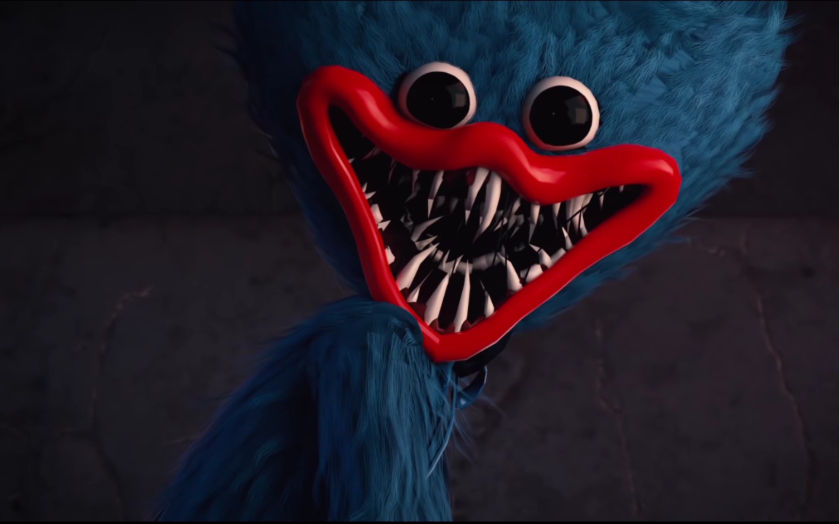 [poppy playtime同人动画] huggy wuggy的历史 #5