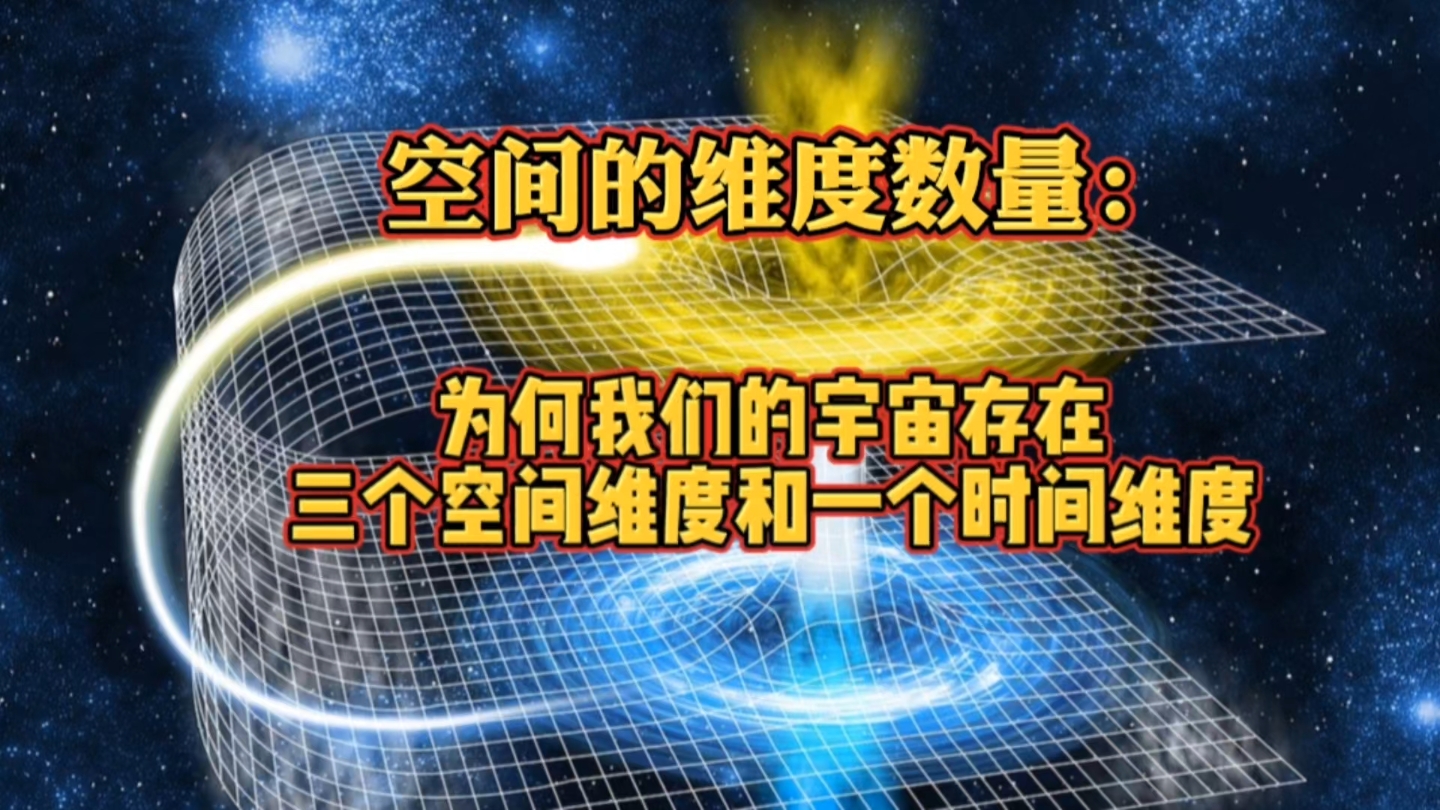 人类是在几维空间