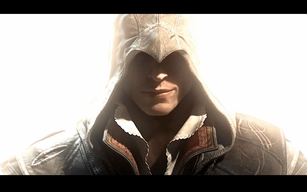 刺客信条艾吉奥三部曲【混剪】