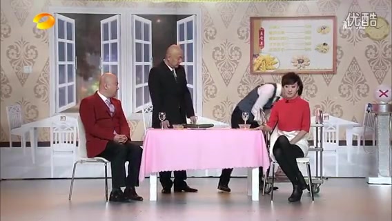 幽默小品《离婚餐厅》郭冬临 张大礼 宋宁 富俊淇哔哩哔哩bilibili