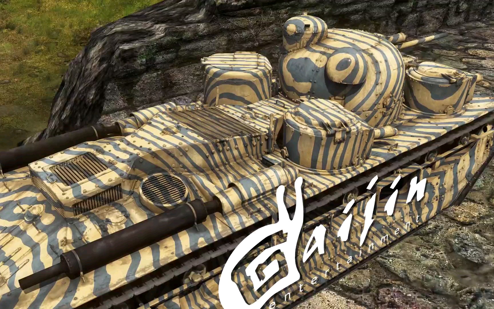 [搬运1080p]top5 reserve tanks