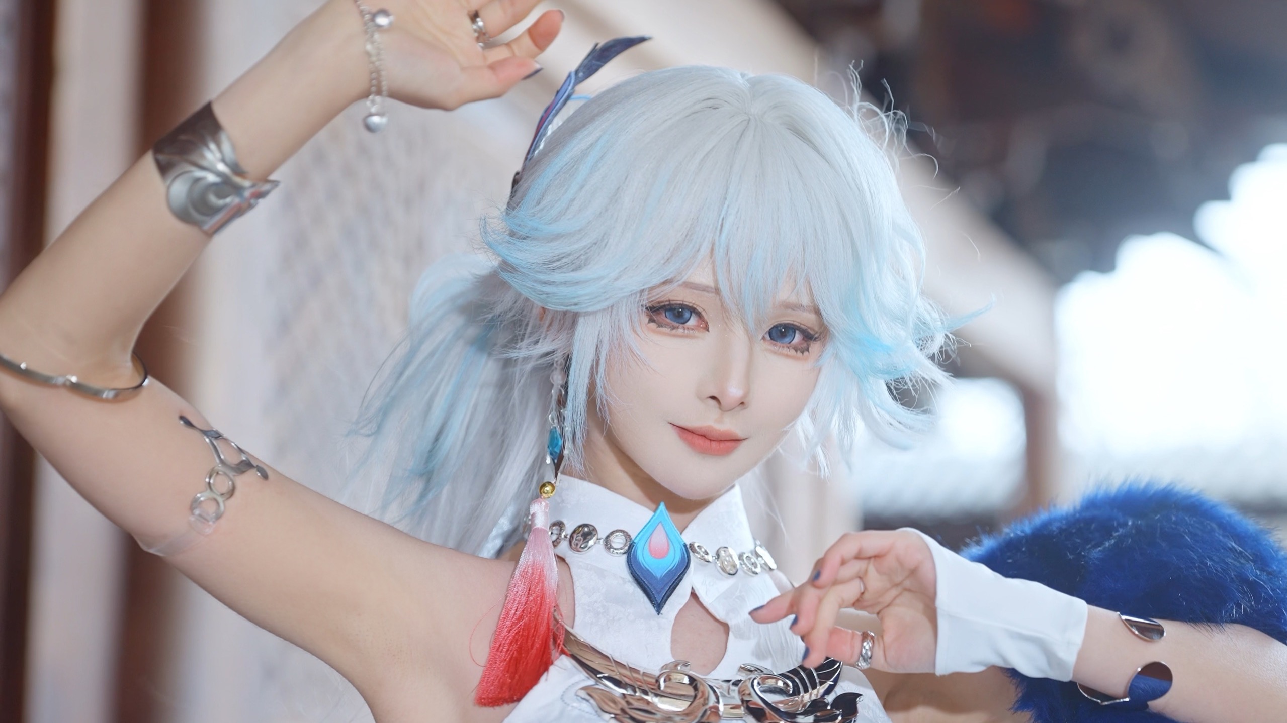 如何教猫罐更有女人味